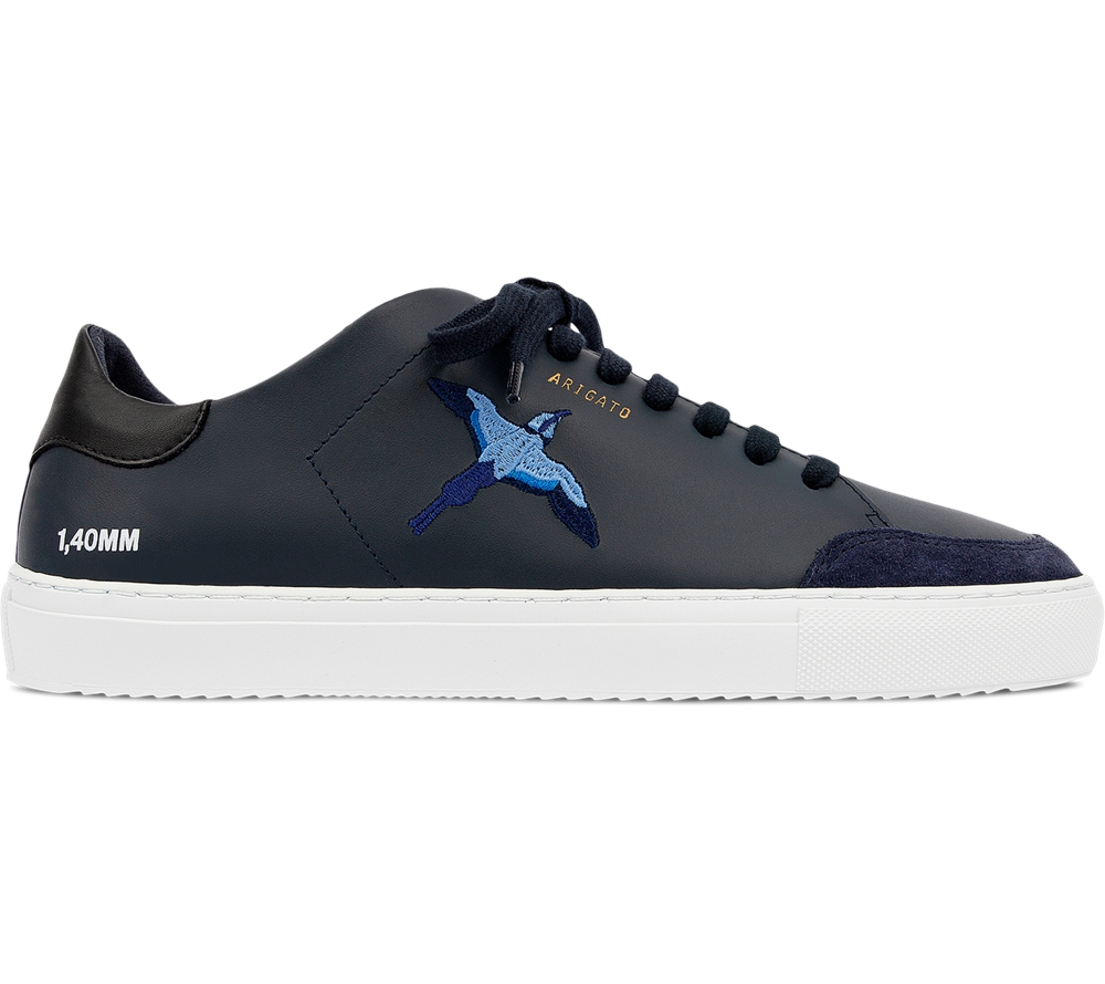 Axel Arigato Clean 90 Bee Bird - Sneaker Herren - Navy (14670-AMOF)